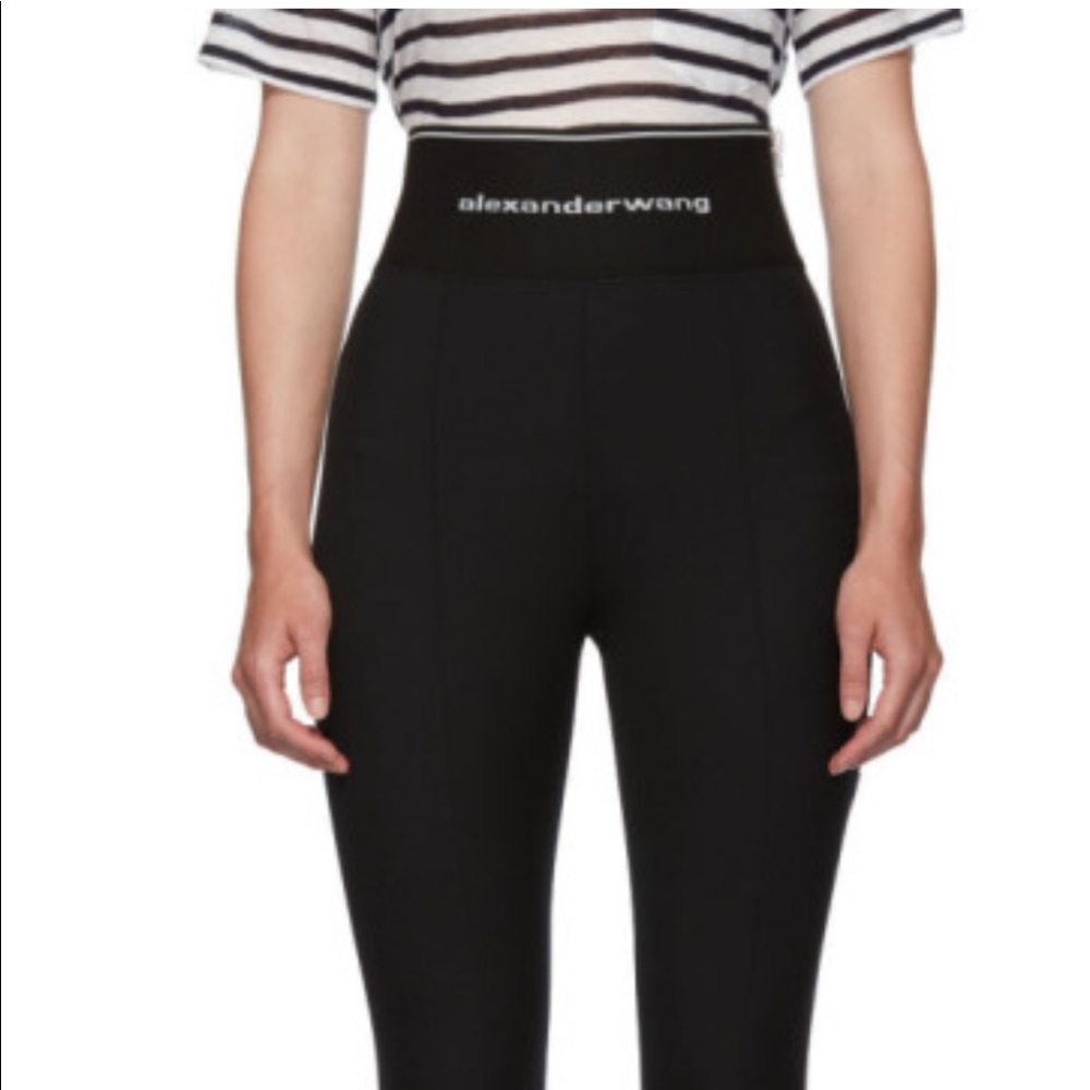 Alexander Wang Pants Leggings
